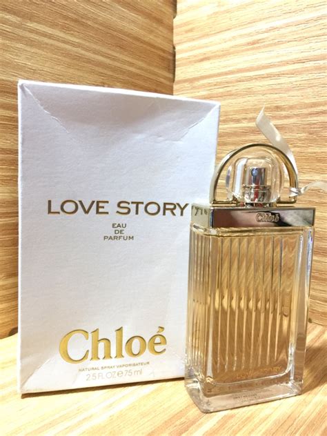 chloe love story 香水 價格